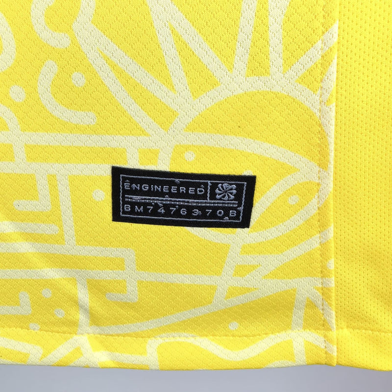 Camisa 1 Brasil 24/25 Torcedora - Feminina