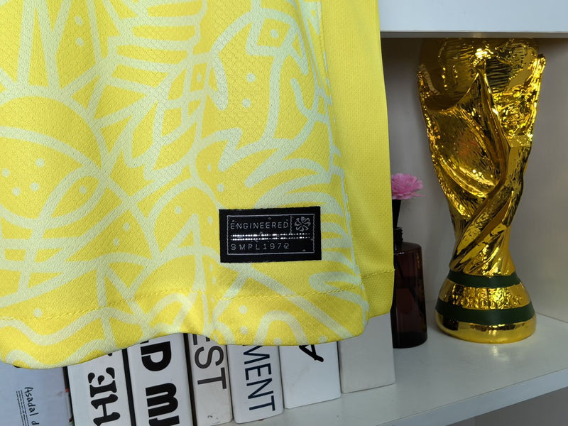 Camisa 1 Brasil 24/25 Torcedor - Masculina