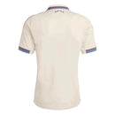 
"Camisa Ajax Third (3) 2025/26 Adidas Torcedor Masculina – uniforme oficial do Ajax com design moderno, tecnologia AEROREADY e caimento confortável."
