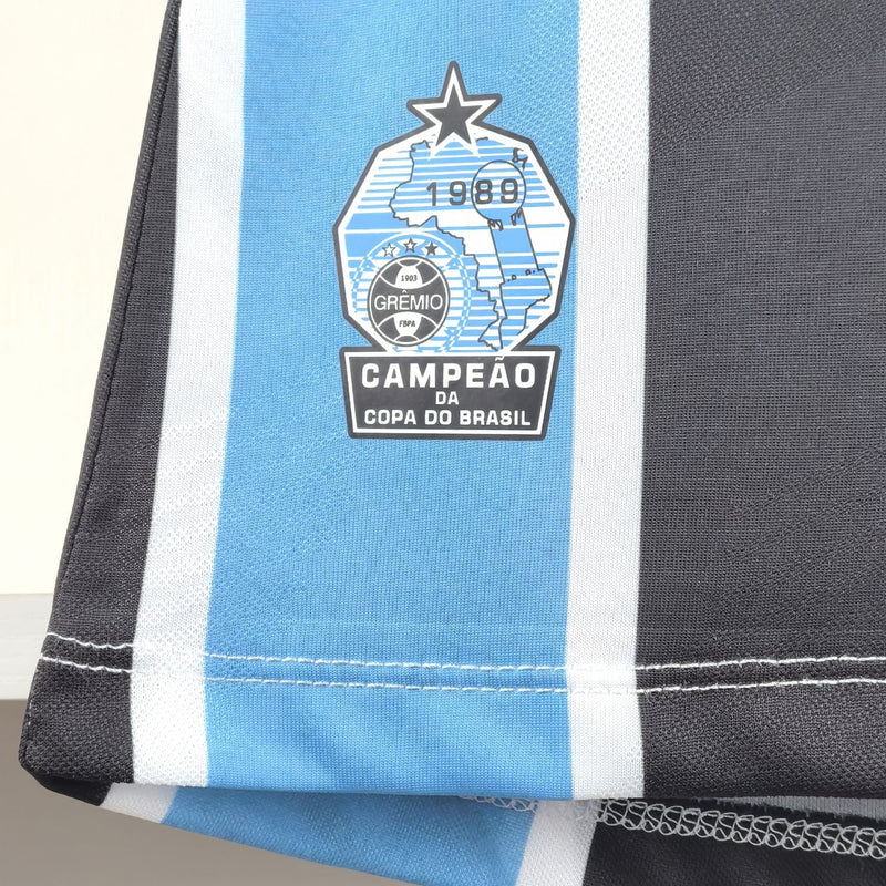 Camisa 1 Grêmio 24/25 Torcedora - Feminina