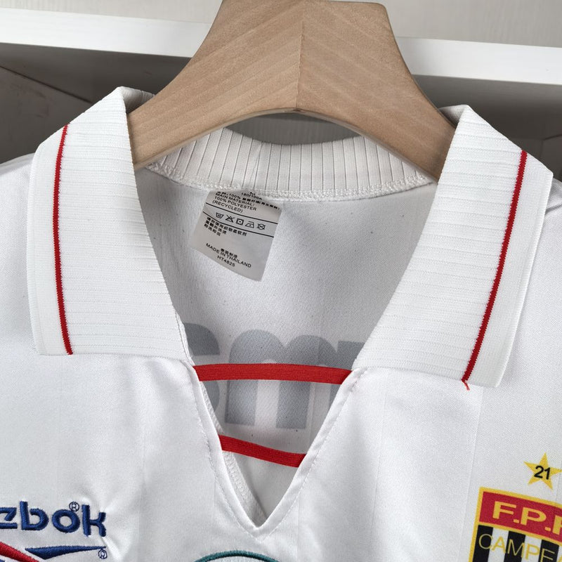 Camisa 3 Palmeiras Retrô 1997 - Masculina - Image