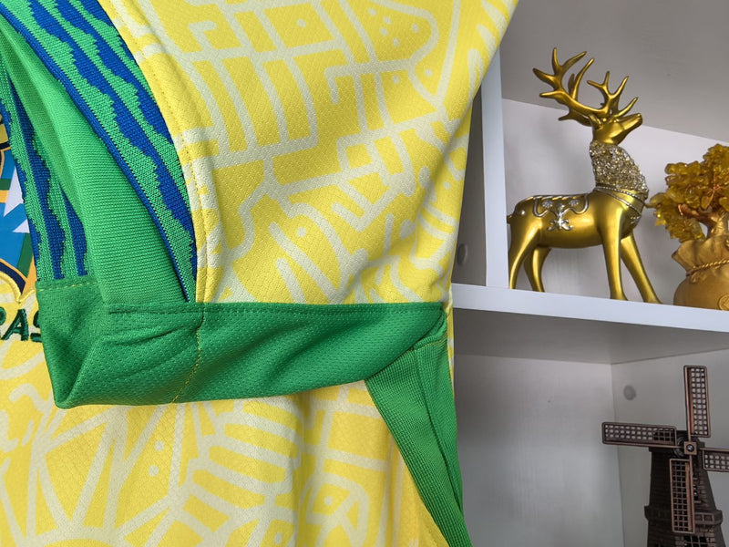 Camisa 1 Brasil 24/25 Torcedor - Masculina