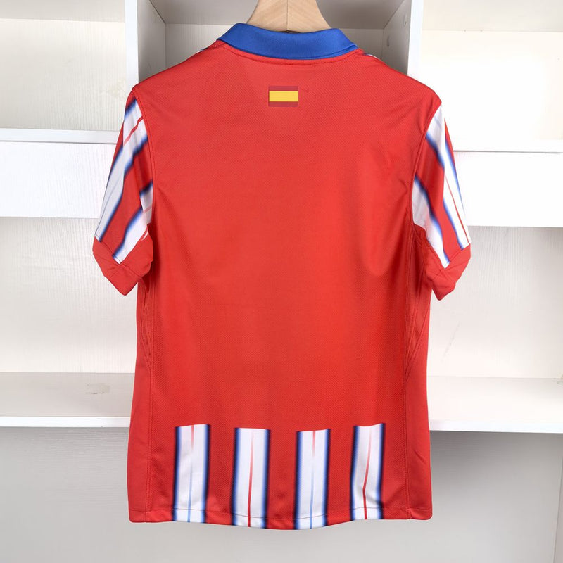 Camisa 1 Atlético de Madrid 24/25 Torcedor - Masculina