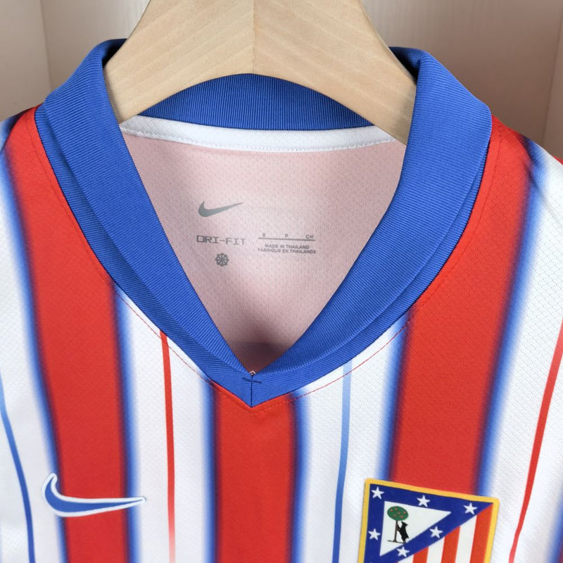 Camisa 1 Atlético de Madrid 24/25 Torcedor - Masculina