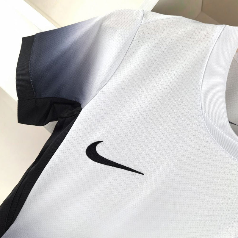 Camisa 1 Corinthians 2024/25 Torcedora - Feminina