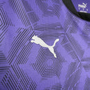 Camisa Al-Hilal Third (3) 2024/25 Puma Torcedor Masculina com design moderno em azul e detalhes contrastantes, escudo do clube estampado e tecido leve com tecnologia DryCELL.