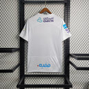 Texto alternativo (alt text):
Camisa Al-Ittihad Away (2) 2023/24 Nike Torcedor Masculina com design moderno em cores contrastantes, escudo oficial estampado e tecido leve com tecnologia Dri-FIT para alta respirabilidade.

