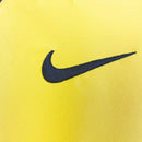 Camisa Arsenal Away II 2005/07 Nike Retrô Masculina amarela, uniforme reserva Arsenal retrô, modelo 2005 2006 2007, camiseta futebol Arsenal amarela