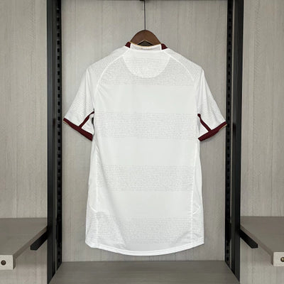 Camisa Arsenal Away II 2007/08 Nike Retrô Masculina – Branca