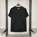 Camisa Arsenal Goleiro 2024/25 Adidas Torcedor Masculina preta com escudo bordado e tecnologia AEROREADY.