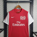 Camisa Arsenal Home I 2011/12 Nike Retrô Masculina - Vermelha