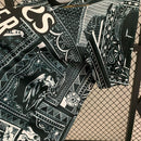 Camisa Arsenal Pré-Jogo 2023/24 Adidas Torcedor Masculina preta e branca, modelo pré-jogo Arsenal, camiseta treino 2023/24