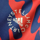 Camisa Arsenal Pré-Jogo Edição Especial 2022/23 Adidas Torcedor Masculina vermelha com estampa exclusiva e tecido leve AEROREADY.