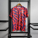 Camisa Arsenal Pré-Jogo Edição Especial 2022/23 Adidas Torcedor Masculina vermelha com estampa exclusiva e tecido leve AEROREADY.