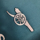 Camisa Arsenal Third III 2023/24 Adidas Torcedor Masculina verde, terceira camisa Arsenal 23/24, uniforme alternativo, modelo torcedor