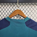 Camisa Arsenal Third III 2023/24 Adidas Torcedor Masculina verde, terceira camisa Arsenal 23/24, uniforme alternativo, modelo torcedor