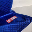 Camisa Bahia Edição Especial 2024/25 Torcedor Masculina azul com detalhes em branco e vermelho