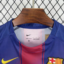 Camisa Barcelona Home I 2025/26 Nike Torcedora Feminina azul com detalhes do Barça e design da temporada 25/26.