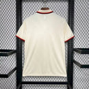 Camisa Bayern de Munique Third III 2024/25 Adidas Torcedor Masculina - bege