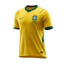 Camisa Brasil Home I 2026/27 amarela modelo torcedor masculino usada na Copa do Mundo 2026