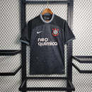 camisa-corinthians-mike-ediçaõ-especial-2023-2024-23-24-torcedor-masculina-masculino-timao-neo-quimica-preto-preta-detalhes