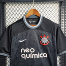 camisa-corinthians-mike-ediçaõ-especial-2023-2024-23-24-torcedor-masculina-masculino-timao-neo-quimica-preto-pretadetalhes-frente-detalhe
