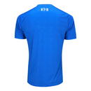 Camisa Cruzeiro Home I 2026/27 Adidas Torcedor Masculina azul com design clássico, tecido leve e caimento confortável.