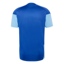 Camisa Cruzeiro Treino Atleta 2026/27 Adidas torcedor masculina azul com design esportivo, tecido respirável e modelagem confortável para treinos.