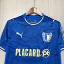 Camisa Famalicão Away II 2025/26 Puma Torcedor Masculina azul com tecnologia DryCell.