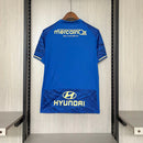 Camisa Famalicão Away II 2025/26 Puma Torcedor Masculina azul com tecnologia DryCell.