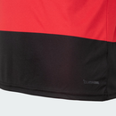 Camisa Flamengo Home I 2026/27 torcedor masculina vermelho e preto com listras rubro-negras e design tradicional