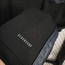 Camisa Flamengo Third III 2023/24 Adidas Torcedor Masculina preta com tecnologia AEROREADY e escudo do Flamengo aplicado.