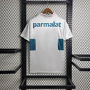 Camisa Palmeiras Third III 1997/98 Reebok Retrô Masculina verde clássica, modelo histórico do Verdão disponível na Wazemix, perfeita para torcedores e colecionadores."
