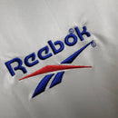 Camisa Palmeiras Third III 1997/98 Reebok Retrô Masculina verde clássica, modelo histórico do Verdão disponível na Wazemix, perfeita para torcedores e colecionadores."