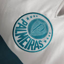 Camisa Palmeiras Third III 1997/98 Reebok Retrô Masculina verde clássica, modelo histórico do Verdão disponível na Wazemix, perfeita para torcedores e colecionadores."