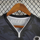 Camisa Santa Cruz Goleiro Away 2024/25 Torcedor Masculina , cores do uniforme alternativo, escudo bordado, tecido leve e respirável