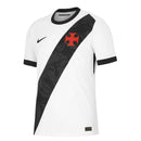 Camisa Vasco Away II 2026/27 branca torcedor masculina com design alternativo, escudo do Vasco e modelagem confortável