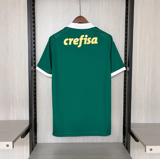 Camisa Palmeiras I 24/25 - Torcedor Puma Masculina - Verde