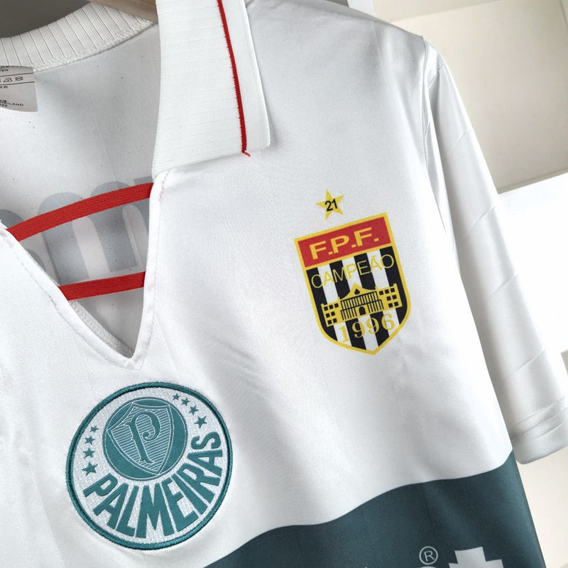 Camisa 3 Palmeiras Retrô 1997 - Masculina - Image