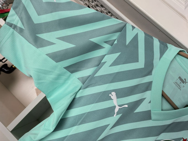 Camisa 2 Goleiro Palmeiras 24/25 Torcedor - Masculina