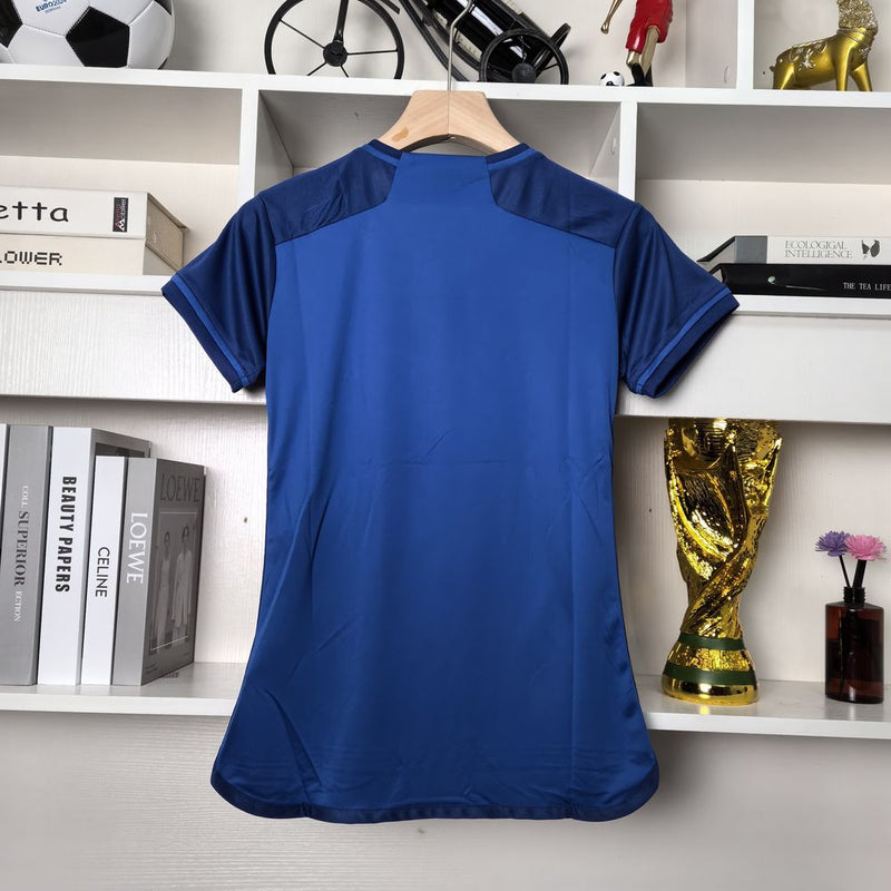 Camisa 1 Cruzeiro 24/25 Torcedora - Feminina