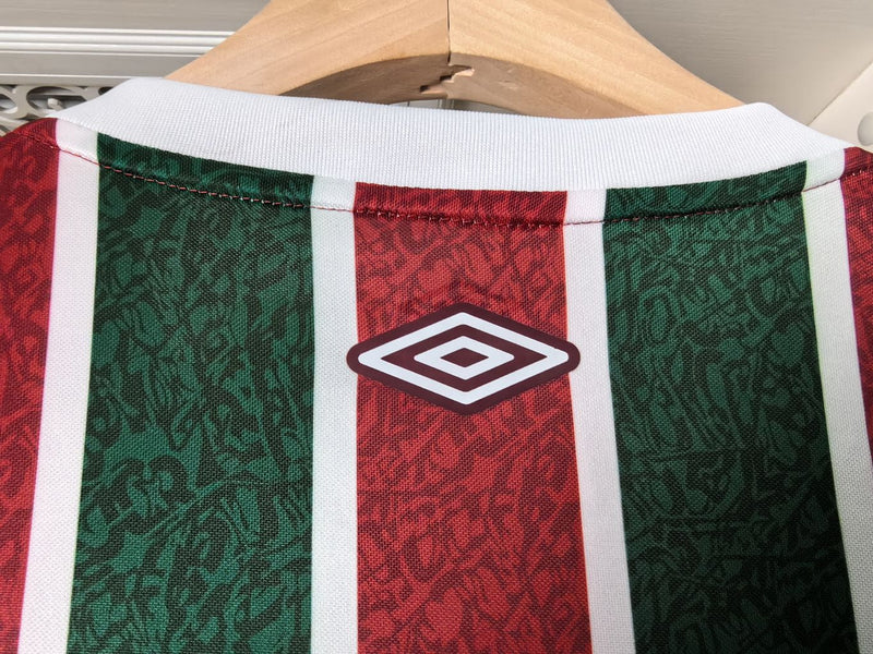 Camisa 1 Fluminense 24/25 Torcedora - Feminina