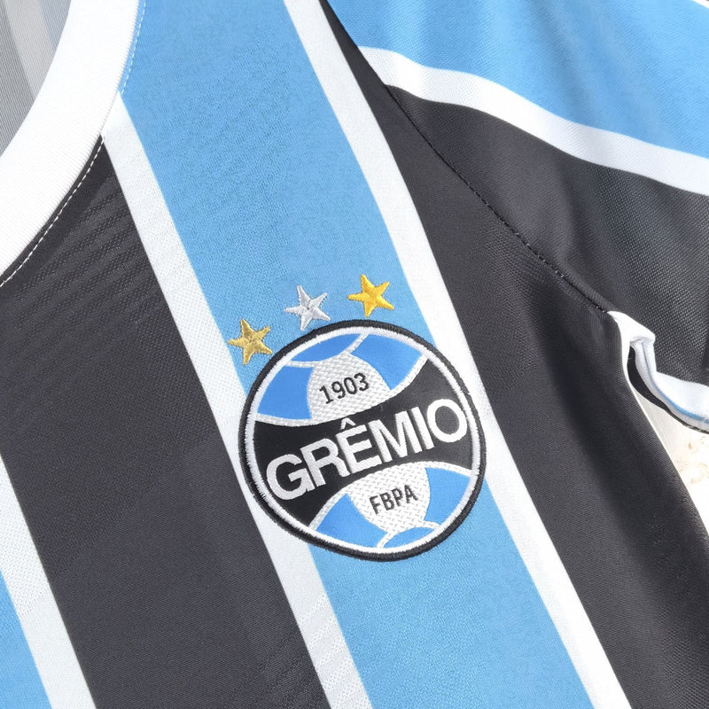 Camisa 1 Grêmio 24/25 Torcedora - Feminina