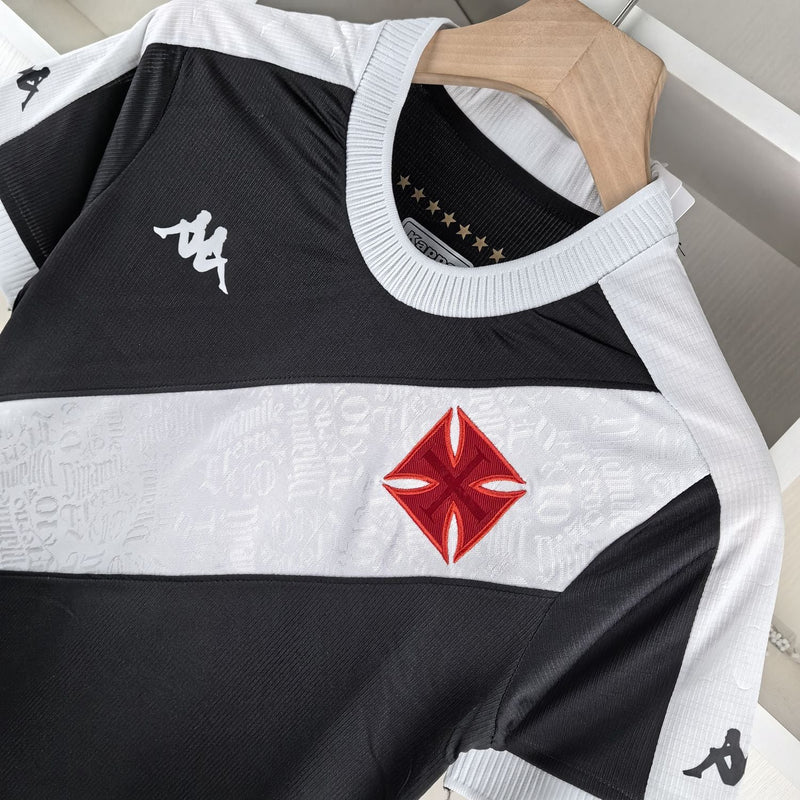 Camisa 1 Vasco 24/25 - Feminina