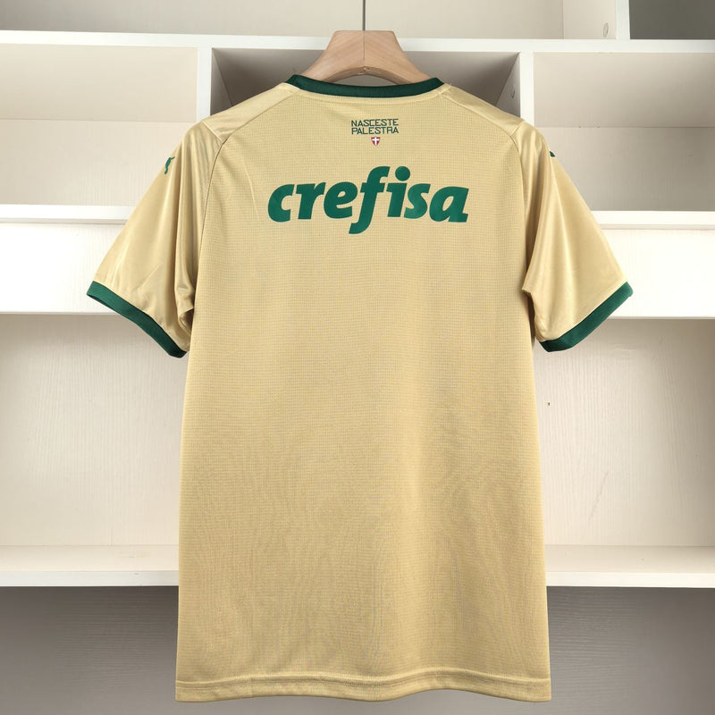 Camisa 3 Palmeiras Dourada 2024/25 Torcedor - Masculina