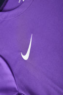 Kit treino Corinthians 2025/26 Nike masculino Roxo com camisa e short