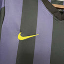 Camisa Corinthians Third III 2009/10 Nike Retrô Masculina preta clássica, modelo histórico do Timão disponível na Wazemix, ideal para torcedores e colecionadores."