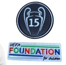 Camisa Real Madrid Home I 2024/25 Adidas Torcedor Masculina branca com patch, escudo bordado, tecido respirável AEROREADY, uniforme moderno para jogos, torcedores e colecionadores."