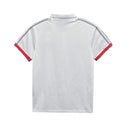 Camisa Flamengo Polo 2023/24  Masculino - Branca