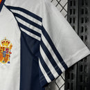 Camisa Espanha Retrô Away 1998 Torcedor masculina